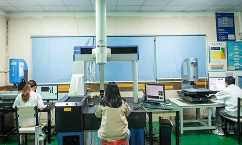 Quality Inspection Workshop