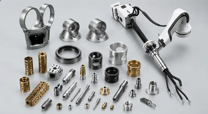 CNC & Automation Parts-03