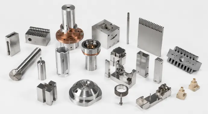 CNC & Automation Parts-04